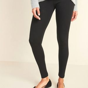 NWOT 2x Black leggings.